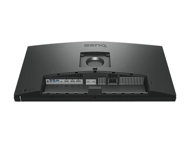 BenQ - AQCOLOR PD2725U Designer 27" IPS LED 4K HDR 60Hz Mac Compatible Monitor (HDMI/DP/Thunderbolt 3 65W) - Metallic Gray - image 6