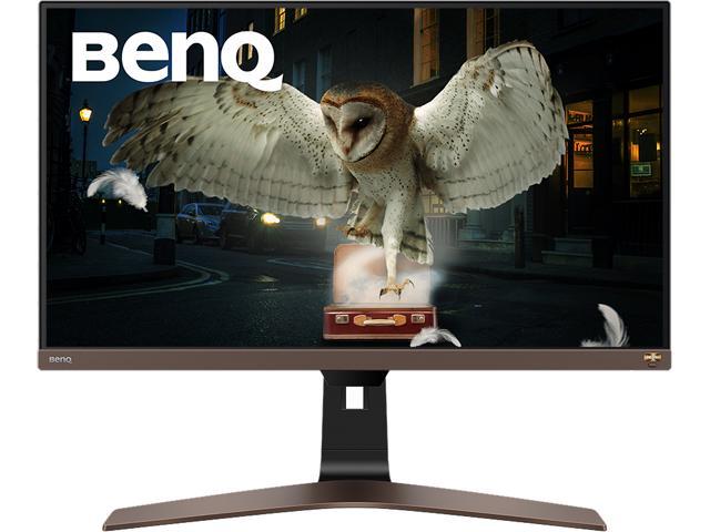 BenQ EW2880U 28' UHD 3840 x 2160 (4K) 60 Hz HDMI, DisplayPort, USB-C, Audio FreeSync (AMD Adaptive Sync) Built-in Speakers IPS Monitor