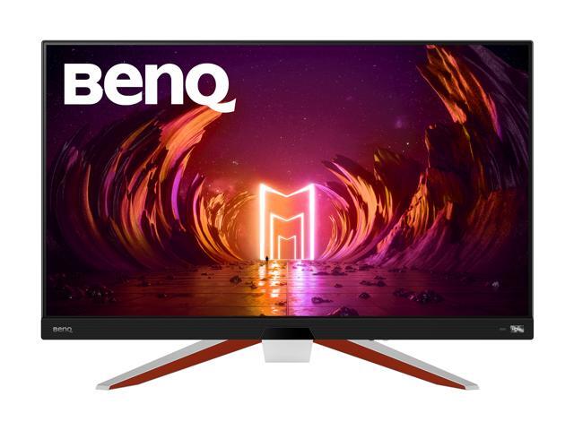 BenQ 27' 144 Hz (DP), 120 Hz (HDMI) IPS UHD IPS Gaming Monitor FreeSync Premium Pro (AMD Adaptive Sync) 98% DCI-P3 HDMI, DisplayPort, USB, Audio...
