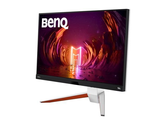 BenQ 27' 144 Hz (DP), 120 Hz (HDMI) IPS UHD IPS Gaming Monitor FreeSync Premium Pro (AMD Adaptive Sync) 98% DCI-P3 HDMI, DisplayPort, USB, Audio...
