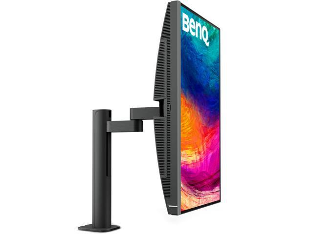 BenQ - AQCOLOR PD2706UA Designer 27" IPS LED 4K UHD Monitor with DisplayHDR 400 and Ergo Stand (USB Type-C,HDMI,DP) - Gray - image 4