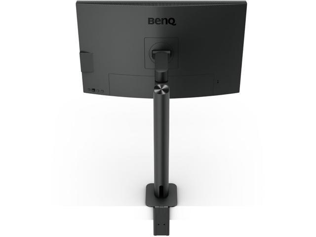 BenQ - AQCOLOR PD2706UA Designer 27" IPS LED 4K UHD Monitor with DisplayHDR 400 and Ergo Stand (USB Type-C,HDMI,DP) - Gray - image 6