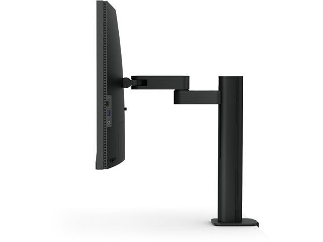 BenQ - AQCOLOR PD3205UA Designer 31.5" IPS LED 4K UHD Monitor with HDR10 and Ergo Stand (HDMI/DP/USB-C 90W/USB Type B) - Gray - image 6