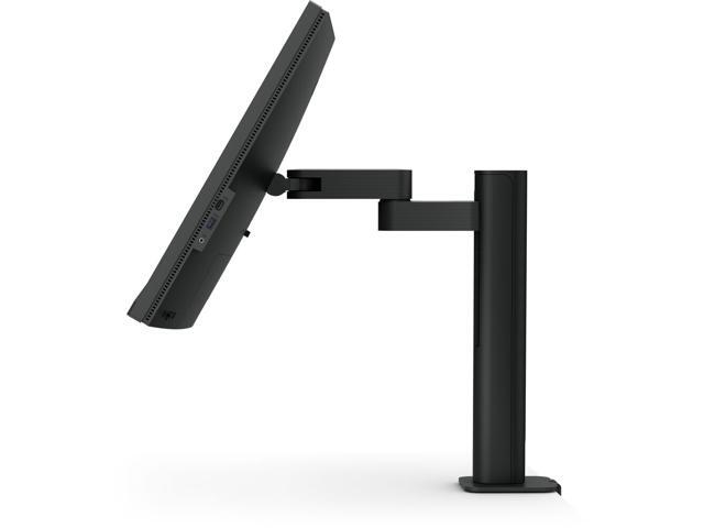 BenQ - AQCOLOR PD3205UA Designer 31.5" IPS LED 4K UHD Monitor with HDR10 and Ergo Stand (HDMI/DP/USB-C 90W/USB Type B) - Gray - image 8