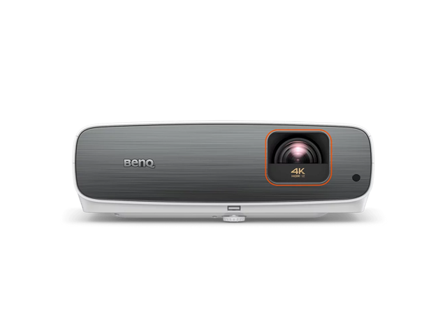 BenQ TK860i 4K HDR Smart Home Theater Projector with HDR-PRO for Bright Rooms, 3300 Lumens, Android TV, 2D Keystone photo