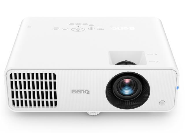 BenQ LW550 WXGA LED Business Projector with Wide Color Gamut, Instant on/off, Smart Eco Technology, 2D Keystone photo