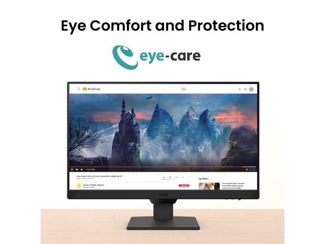 BenQ - GW2790 27" IPS LED 1080p Monitor FHD 100Hz Ultra-Slim Bezel with Brightness Intelligence (HDMI/DP) - Black - image 12