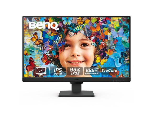 BenQ - GW2790 27" IPS LED 1080p Monitor FHD 100Hz Ultra-Slim Bezel with Brightness Intelligence (HDMI/DP) - Black - image 7