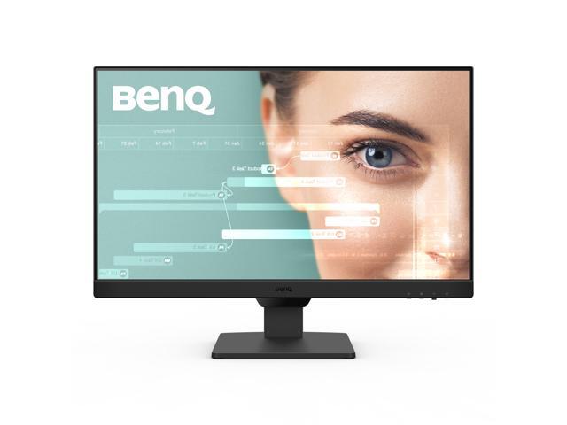 BenQ - GW2490 23.8" IPS LED 1080p Monitor FHD 100Hz Ultra-Slim Bezel with Brightness Intelligence (HDMI/DP) - Black - image 3