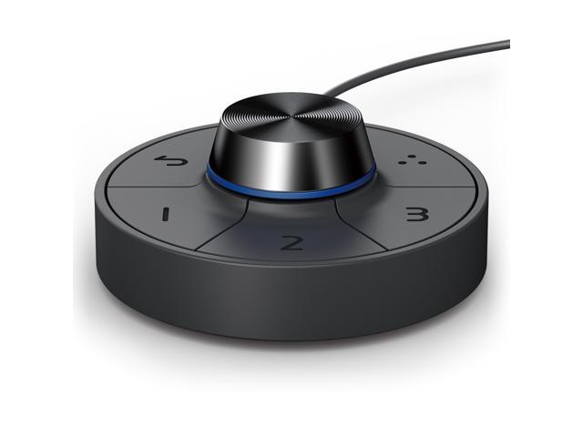 BenQ - AQCOLOR PD3225U 31.5" IPS Black LED 4K P3 Mac Compatible Monitor (HDMI/DP/Thunderbolt 3 85W) - Metallic gray - image 11