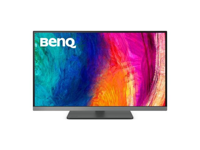 BenQ - AQCOLOR PD2706U Designer 27" IPS LED 4K UHD 95% P3 HDR400 Monitor (HDMI/DP/USB-C 90W) - Metallic gray - image 3
