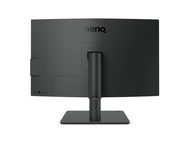 BenQ - AQCOLOR PD2706U Designer 27" IPS LED 4K UHD 95% P3 HDR400 Monitor (HDMI/DP/USB-C 90W) - Metallic gray - image 7