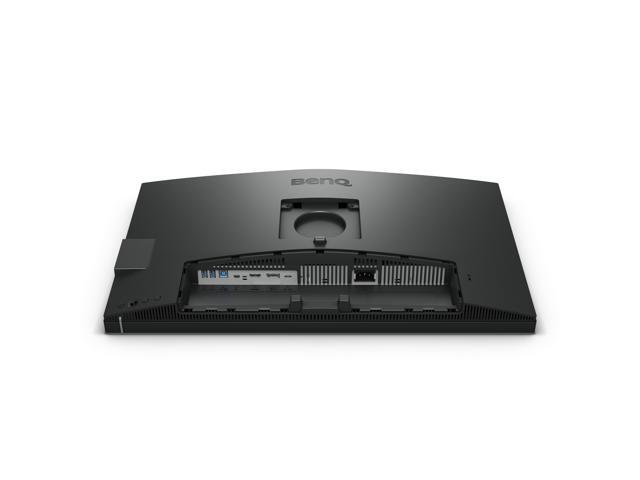 BenQ - AQCOLOR PD2706U Designer 27" IPS LED 4K UHD 95% P3 HDR400 Monitor (HDMI/DP/USB-C 90W) - Metallic gray - image 8