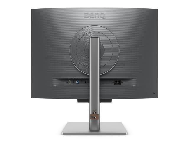 BenQ - RD280U 28.2” IPS LED 3:2 4K+ Advanced Coding Mode Programming Monitor with Backlight (HDMI/DP/USB-C 90W) - Metallic gray - image 5