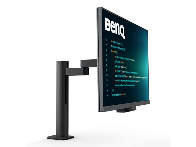 BenQ - RD280UA 28.2” IPS LED 3:2 4K+ Advanced Coding Mode Programming Monitor with Backlight (HDMI/DP/USB-C 90W) - Metallic gray - image 5