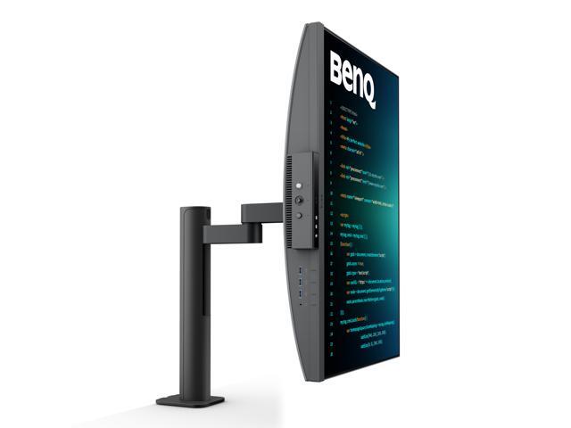 BenQ - RD280UA 28.2” IPS LED 3:2 4K+ Advanced Coding Mode Programming Monitor with Backlight (HDMI/DP/USB-C 90W) - Metallic gray - image 4
