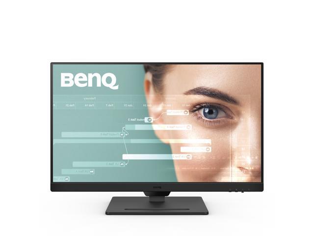 BenQ - GW2790T 27" IPS LED 1080p FHD 100HZ EyeCare Monitor with Height Adjust (HDMI/DP) - Black - image 3