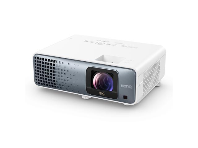 BenQ - TK710STi 4K HDR Laser Movie and Gaming Short Throw Projector, 3200 lumens - White - image 4