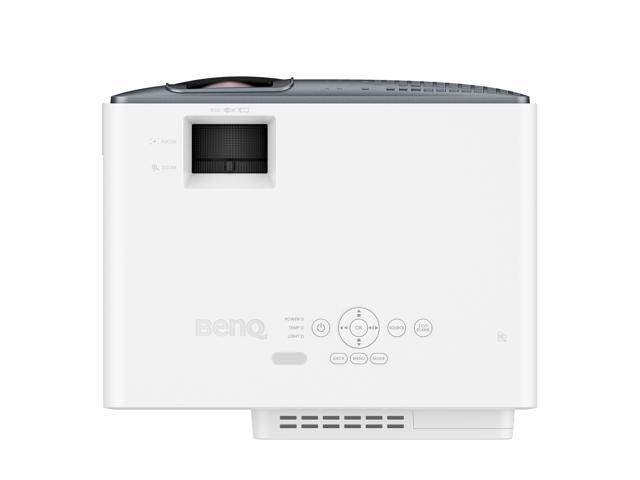 BenQ - TK710STi 4K HDR Laser Movie and Gaming Short Throw Projector, 3200 lumens - White - image 6