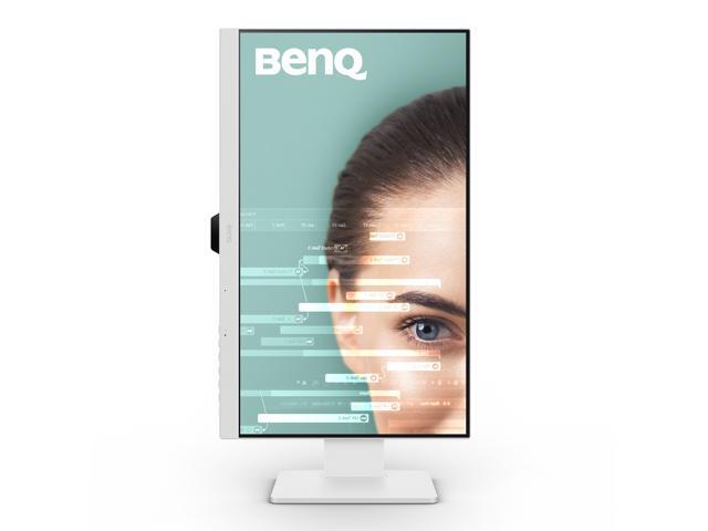 BenQ - GW2486TC 23.8" IPS LED 1080p FHD 100HZ USB-C Monitor (HDMI/DP/USB-C) - White - image 9