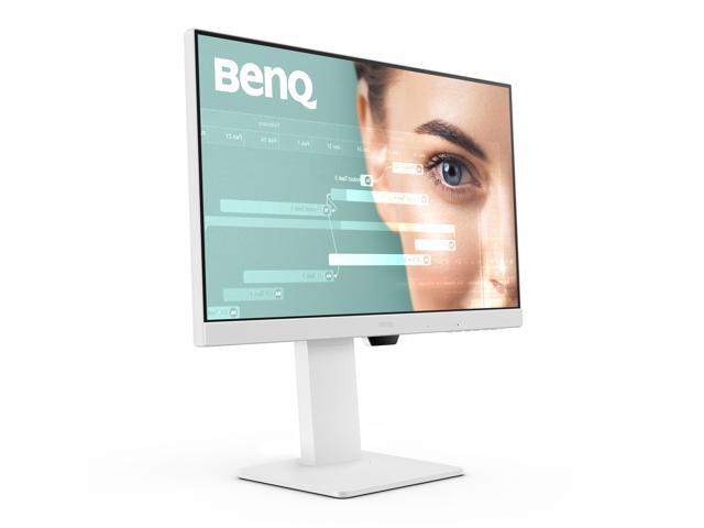 BenQ - GW2486TC 23.8" IPS LED 1080p FHD 100HZ USB-C Monitor (HDMI/DP/USB-C) - White - image 4