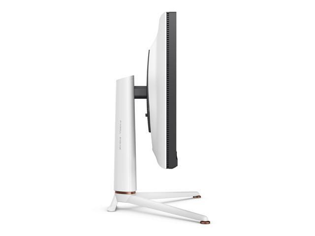 BenQ - EX321UX 31.5” IPS Mini LED HDR1000 Gaming Monitor (HDMI/DP/USB-C) - White - image 7