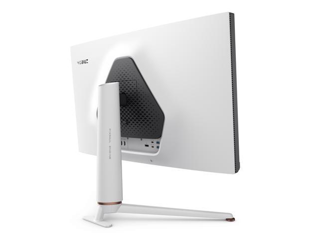 BenQ - EX321UX 31.5” IPS Mini LED HDR1000 Gaming Monitor (HDMI/DP/USB-C) - White - image 8