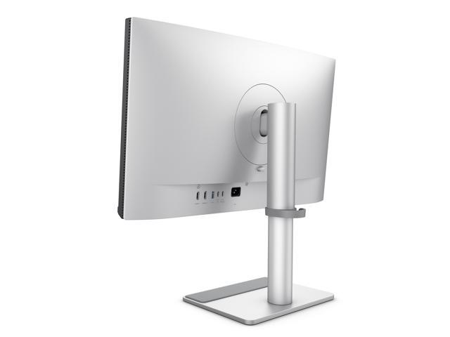 BenQ - MA270U 27" IPS LED 4K UHD Monitor for MacBook Pro and MacBook Air (HDMI/USB-C 90W) - Gray - image 8