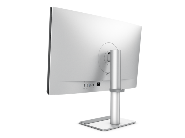 BenQ - MA320U 32.15" IPS LED 4K UHD Monitor for MacBook Pro and MacBook Air (HDMI/USB-C 90W) - Gray - image 8