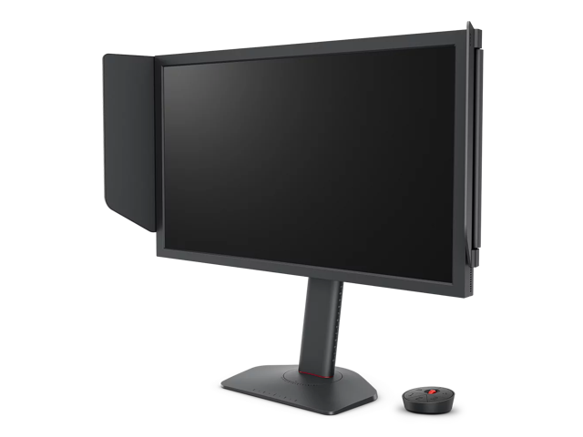 BenQ - ZOWIE XL2566X+24.1" TN LED 400Hz Gaming Monitor - Black - image 4