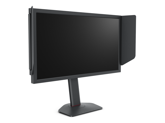 BenQ - Zowie XL2546X+ 24.1" TN LED 280HZ Gaming Monitor - Black - image 4