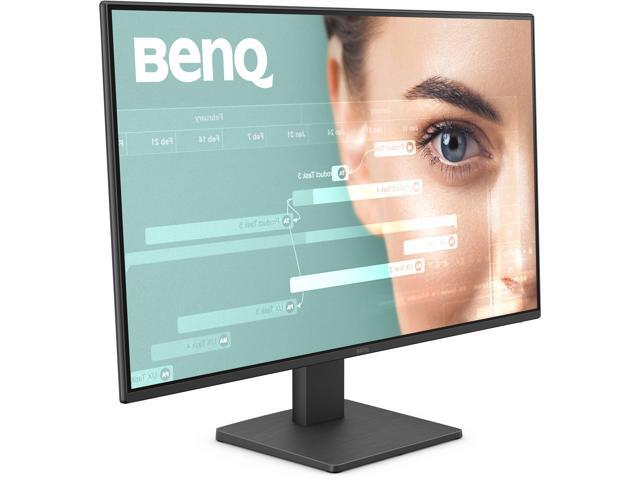 BenQ 27' Full HD 1080P 100Hz IPS Ultra Slim Bezel, TUV-Certified Flicker-Free, Low Blue Light Plus Computer Monitor GW2791