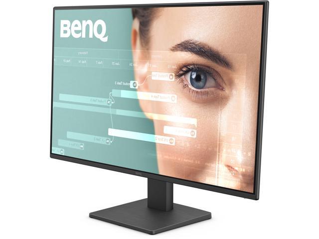 BenQ 27' Full HD 1080P 100Hz IPS Ultra Slim Bezel, TUV-Certified Flicker-Free, Low Blue Light Plus Computer Monitor GW2791