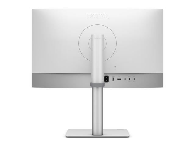 BenQ - PD2730S 27" IPS LED 5K Mac Compatible Monitor (HDMI/Thunderbolt 4 90W/DP) - White - image 8