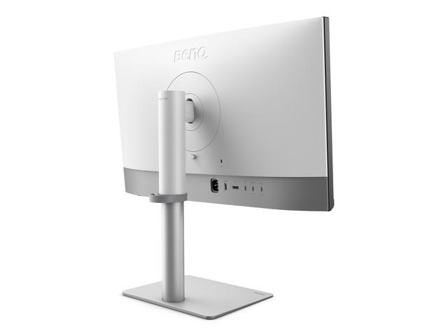 BenQ - PD2730S 27" IPS LED 5K Mac Compatible Monitor (HDMI/Thunderbolt 4 90W/DP) - White - image 9