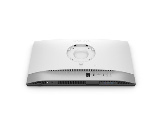 BenQ - PD2730S 27" IPS LED 5K Mac Compatible Monitor (HDMI/Thunderbolt 4 90W/DP) - White - image 10