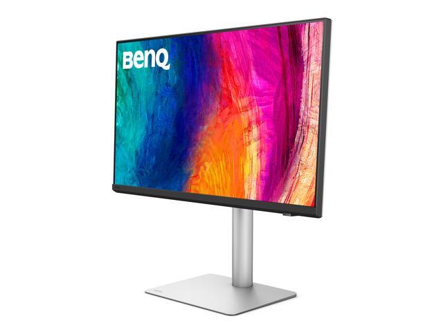 BenQ - PD2730S 27" IPS LED 5K Mac Compatible Monitor (HDMI/Thunderbolt 4 90W/DP) - White - image 5