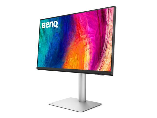 BenQ - PD2730S 27" IPS LED 5K Mac Compatible Monitor (HDMI/Thunderbolt 4 90W/DP) - White - image 12