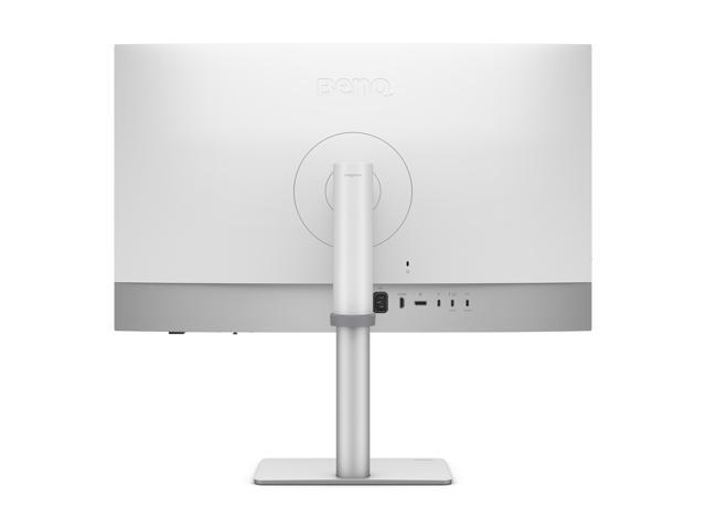 BenQ - PD3226G 31.5" IPS LED 4K 144Hz Mac Compatibile Monitor (HDMI/DP/Thunderbolt 4 90W) - White - image 5