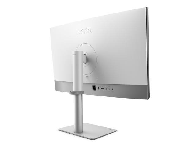 BenQ - PD3226G 31.5" IPS LED 4K 144Hz Mac Compatibile Monitor (HDMI/DP/Thunderbolt 4 90W) - White - image 6