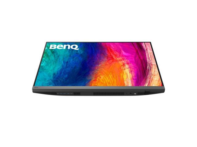 BenQ - PD3226G 31.5" IPS LED 4K 144Hz Mac Compatibile Monitor (HDMI/DP/Thunderbolt 4 90W) - White - image 7