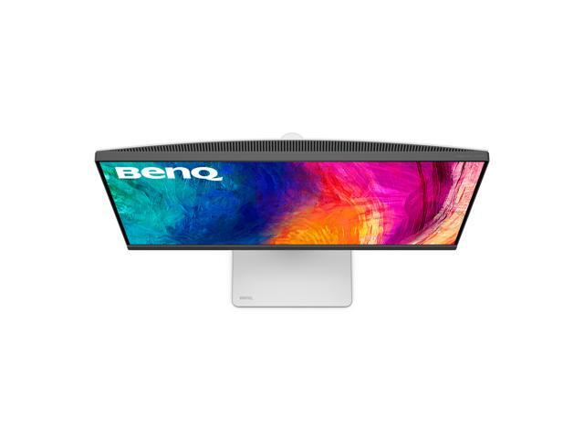 BenQ - PD3226G 31.5" IPS LED 4K 144Hz Mac Compatibile Monitor (HDMI/DP/Thunderbolt 4 90W) - White - image 9