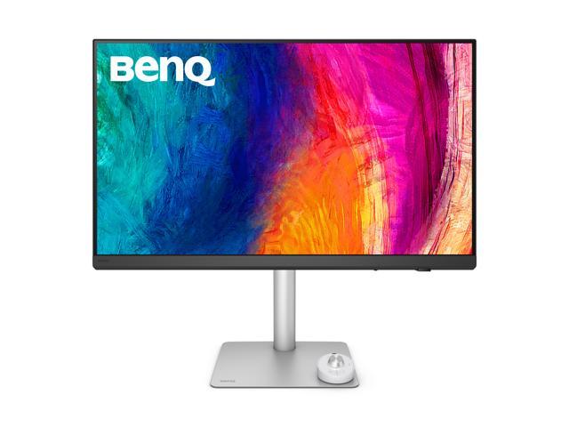 BenQ - PD3226G 31.5" IPS LED 4K 144Hz Mac Compatibile Monitor (HDMI/DP/Thunderbolt 4 90W) - White - image 3