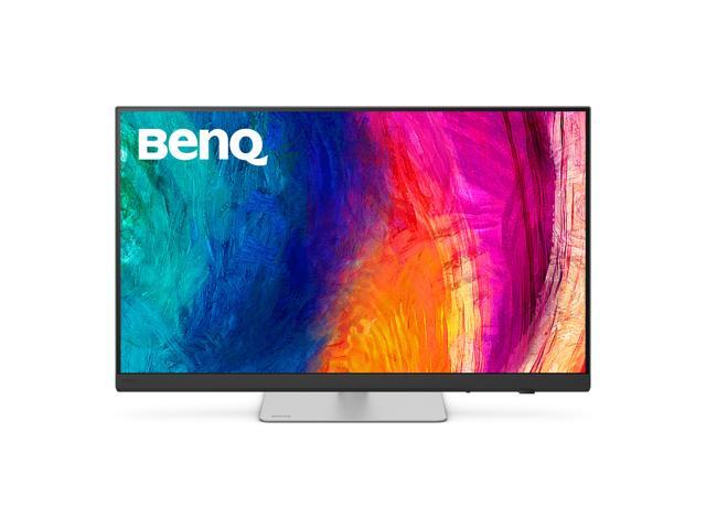 BenQ - PD3226G 31.5" IPS LED 4K 144Hz Mac Compatibile Monitor (HDMI/DP/Thunderbolt 4 90W) - White - image 10