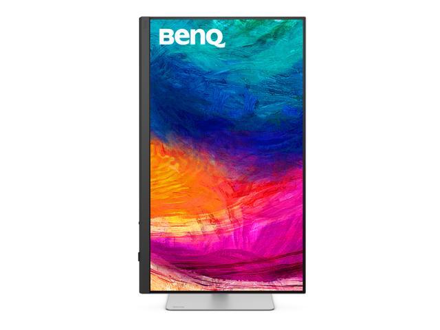 BenQ - PD3226G 31.5" IPS LED 4K 144Hz Mac Compatibile Monitor (HDMI/DP/Thunderbolt 4 90W) - White - image 11