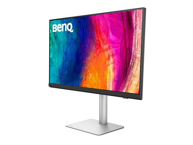 BenQ - PD3226G 31.5" IPS LED 4K 144Hz Mac Compatibile Monitor (HDMI/DP/Thunderbolt 4 90W) - White - image 12