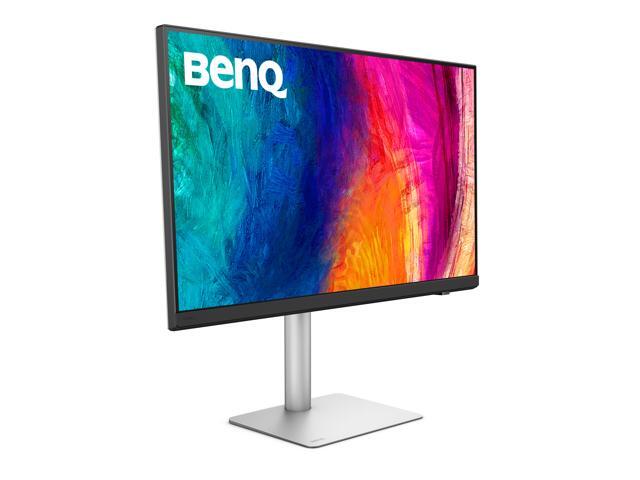 BenQ - PD3226G 31.5" IPS LED 4K 144Hz Mac Compatibile Monitor (HDMI/DP/Thunderbolt 4 90W) - White - image 4