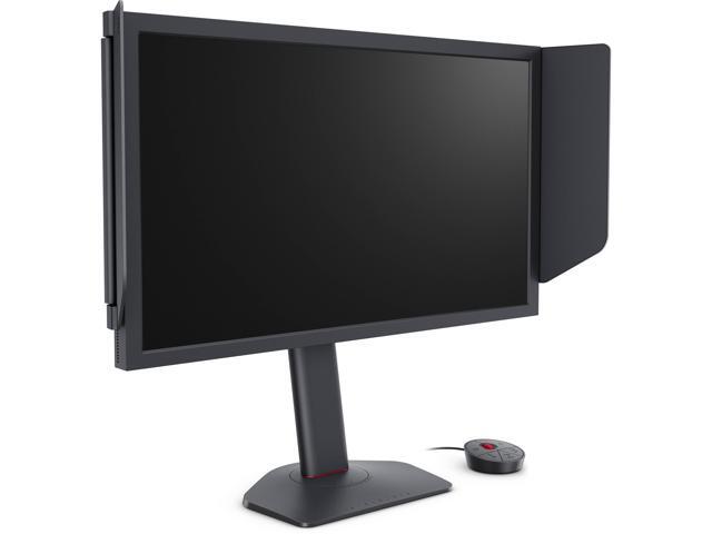 BenQ - ZOWIE XL2586X+ 24.1" TN LED 600Hz Gaming Monitor for Esports - Black - image 3