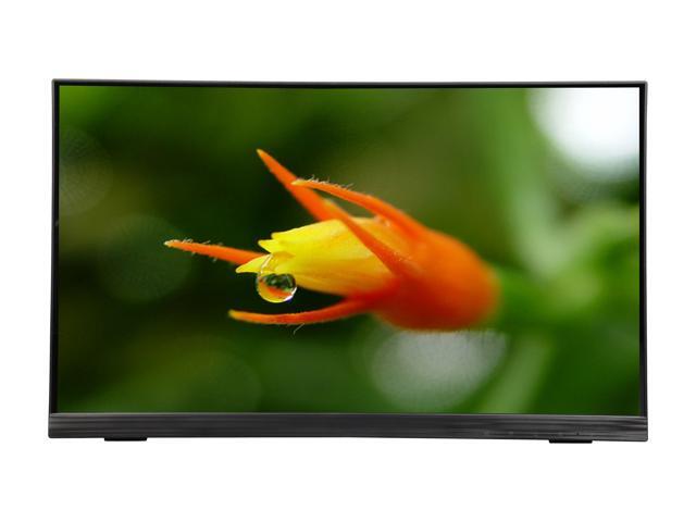 Planar PCT2235 22' (Actual size 21.5') Full HD 1920 x 1080 DisplayPort HDMI VGA USB Built-in Speakers Frameless Edge-Lit LED Projected Capacitive...