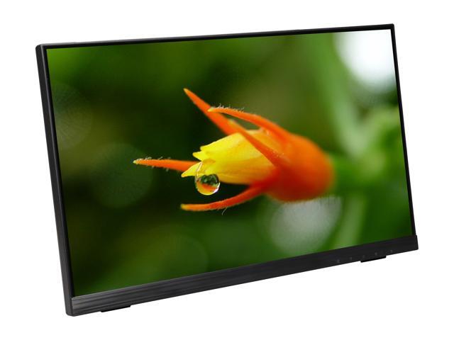 Planar PCT2235 22' (Actual size 21.5') Full HD 1920 x 1080 DisplayPort HDMI VGA USB Built-in Speakers Frameless Edge-Lit LED Projected Capacitive...
